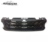 BUFEETERS   Front Upper Grille Fit For 2014 2015 2016 2017 Range Rover Sport,Mesh Style,Gloss Black,LR054767