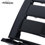 BUFEETERS Front Bumper Grille Upper Grill Trim Fit For 2007 2008 2009 2010 Ford Edge,Factory Style,Gloss Black