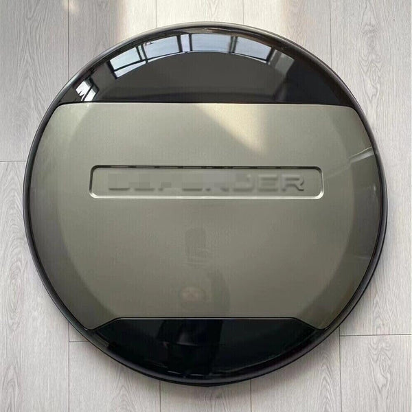 Rear Spare Tire Cover for 2020 2021 2022 2023 2024 Land Rover Defender 90/110/130 Wheel Cover,Pangea Green