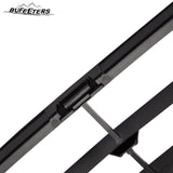 BUFEETERS  Front Bumper Lower Grille Fit For 2016 2017 2018 Nissan Altima Sedan,Mesh Style,Black