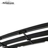 BUFEETERS  Front Bumper Lower Grille Fit For 2016 2017 2018 Nissan Altima Sedan,Mesh Style,Black