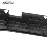 BUFEETERS  Side Step Running Board Nerf Bar Fit For 2016 2017 2018 2019 2020 2021 2022 Mercedes-Benz X253 GLC250 GLC300 GLC43,OE Style,Black&Silver