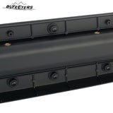 BUFEETERS Side Step Running Board Nerf Bar Fit For 2020 2021 2022 2023 Land Rover Defender 90 L663,Black