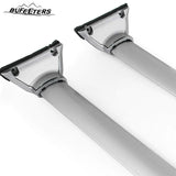 BUFEETERS   Roof Rack Cross Bar Luggage Carrier Crossbar Fit For 2017 2018 2019 2020 2021 2022 Honda CRV CR-V,OE Style,Silver