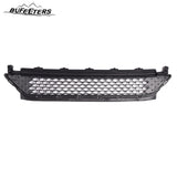 BUFEETERS Front Bumper Lower Grille Fit For 2018 2019 2020 Honda Odyssey,Mesh Style,Matte Black