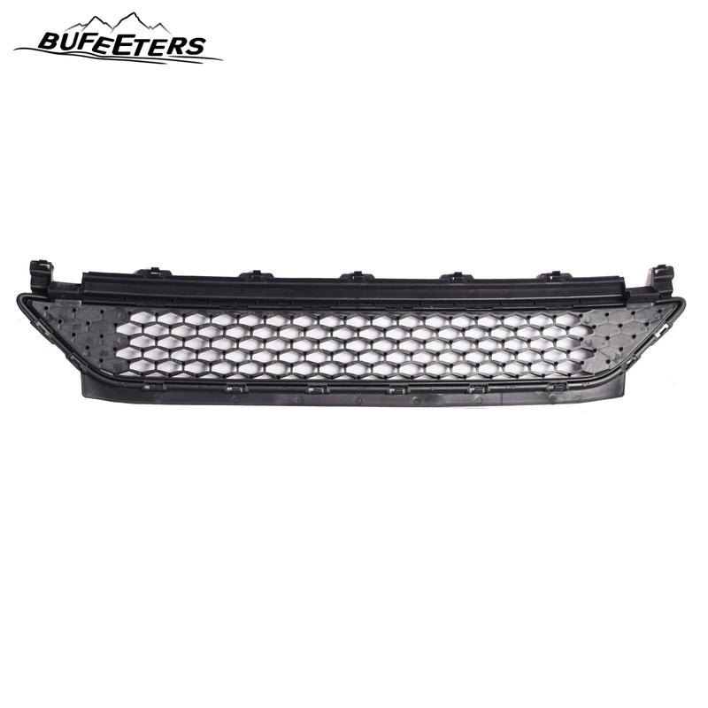 BUFEETERS Front Bumper Lower Grille Fit For 2018 2019 2020 Honda Odyssey,Mesh Style,Matte Black