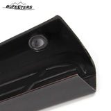 BUFEETERS Tailgate Molding Spoiler Cap Fit For 1999 2000 2001 2002 2003 2004 2005 2006 2007 Silverado GMC Sierra 1500,Factory Style,Textured Black