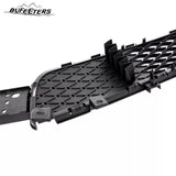 BUFEETERS   Front Bumper Lower Grille Fit For 2018 2019 2020 2021 2022 2023 INFINITI Q50 Sport,Factory Style,Matte Black