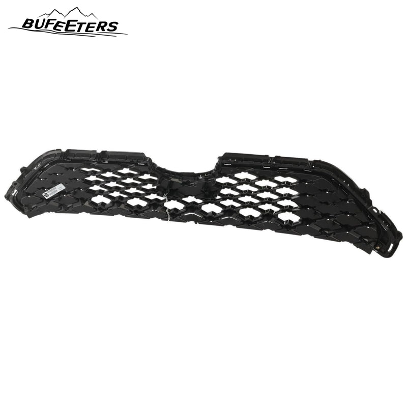 BUFEETERS  Front Bumper Upper Grille Fit For Toyota RAV4 Prime 2021 2022 2023 2024,OE Style,Black