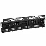 BUFEETERS Front Bumper Lower Grille Grill  Black  Fit For 2014 2015 2016 2017 2018 2019 2020 Toyota 4Runner Limited,Factory Style,Black