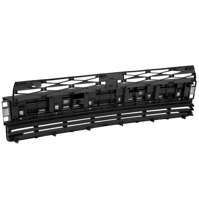 BUFEETERS Front Bumper Lower Grille Grill  Black  Fit For 2014 2015 2016 2017 2018 2019 2020 Toyota 4Runner Limited,Factory Style,Black