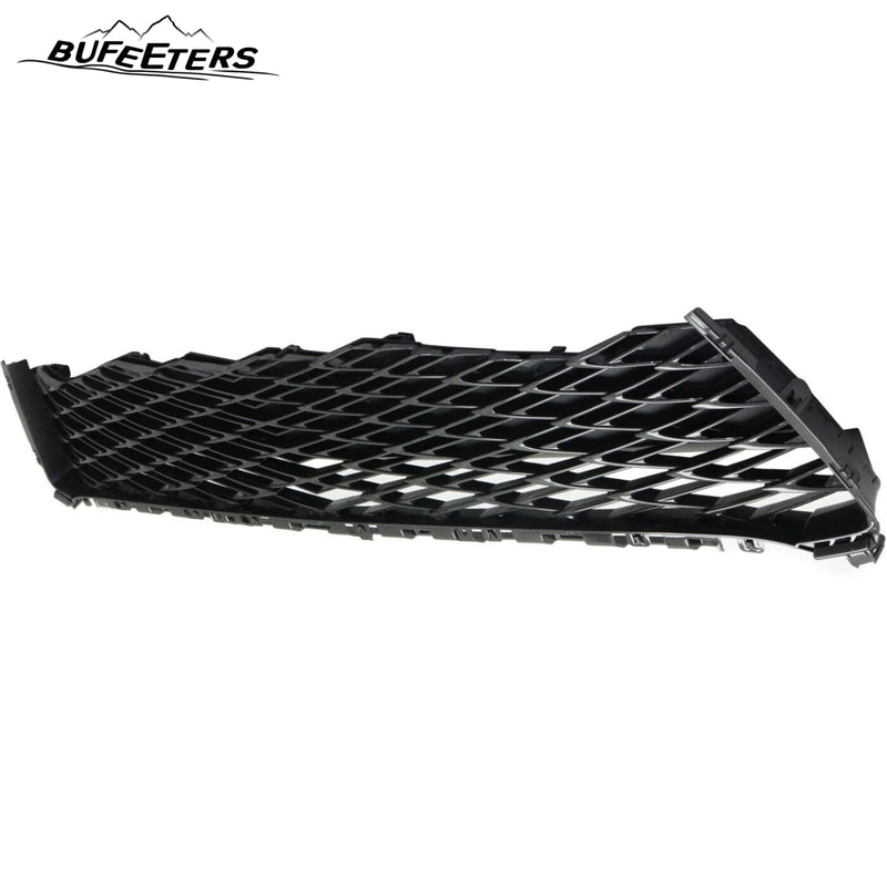 BUFEETERS  Front Upper and Lower Grille Assembly Fit For 2016 2017 2018 2019 Lexus RX350 RX450 F Sport,Grey
 