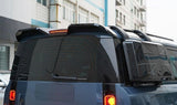 Rear Tail Spoiler Rear Wing Fits For 2020 2021 2022 2023 2024 Defender 90 110 130 L851/L663