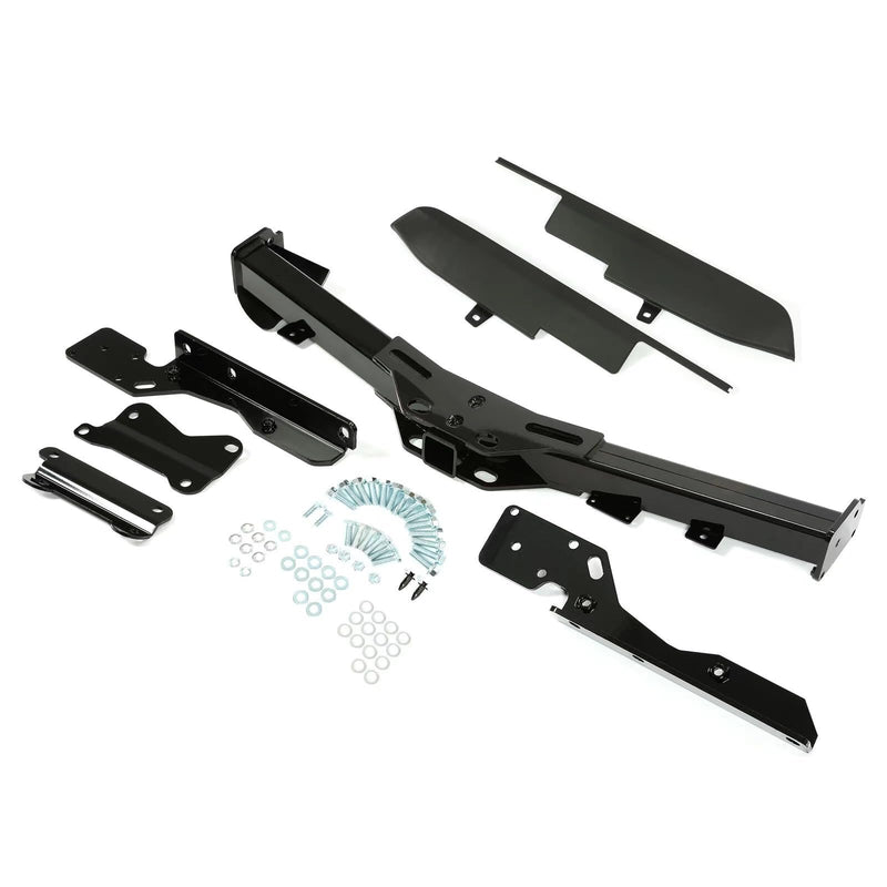 BUFEETERS Class 3 Tow Hitch 2" Receiver Fit For Toyota Highlander (Non-Limited) 2014-2019