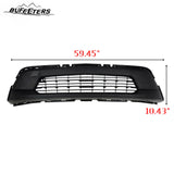 BUFEETERS  Front Bumper Lower Grille Fit For 2022 2023 2024 Chevy Chevrolet Traverse,
Mesh Style,Black