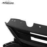 BUFEETERS Front Bumper Upper Grille Fit For 2018 2019 2020 2021 Chevrolet Traverse,Mesh Style,Black