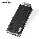 BUFEETERS  Side Fender Vent Fit For 2002 2003 2004 2005 2006 2007 2008 2009 2010 Land Rover Range Rover L322,Black&Silver