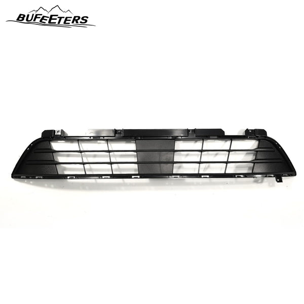 BUFEETERS Front Bumper Lower Grille Fit For 2019 2020 2021 2022 2023 Ford Transit Connect,Mesh Style,Black