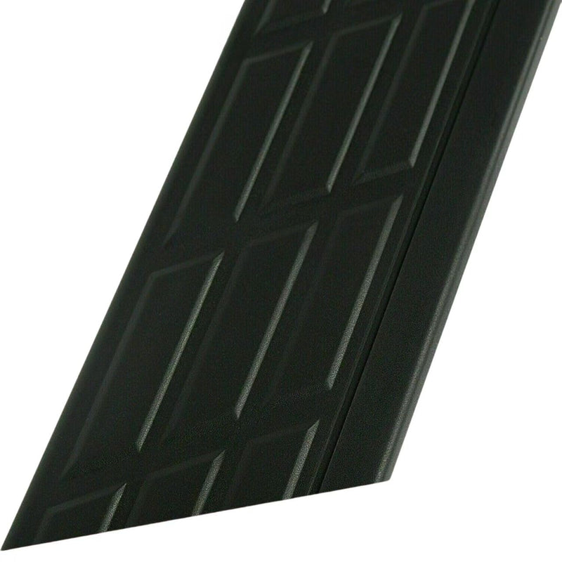 BUFEETERS Tailgate Top Protector Spoiler Cap Cover Fit For 2007-2014 Chevy Silverado GMC Sierra
