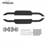 BUFEETERS Side Step Running Board Nerf Bar Fit For 2020 2021 2022 2023 Land Rover Defender 90 L663,Black