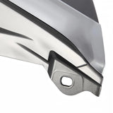 BUFEETERS Front Grille Fit For Toyota Sienna 2018 2019 2020  Chrome Shell with Painted Dark Gray Insert