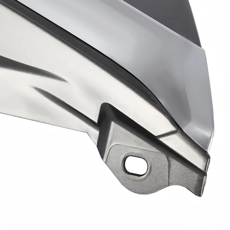 BUFEETERS Front Grille Fit For Toyota Sienna 2018 2019 2020  Chrome Shell with Painted Dark Gray Insert