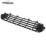 BUFEETERS Front Bumper Lower Grille Fit For 2018 2019 2020 2021 GMC Terrain,Factory Style,Black