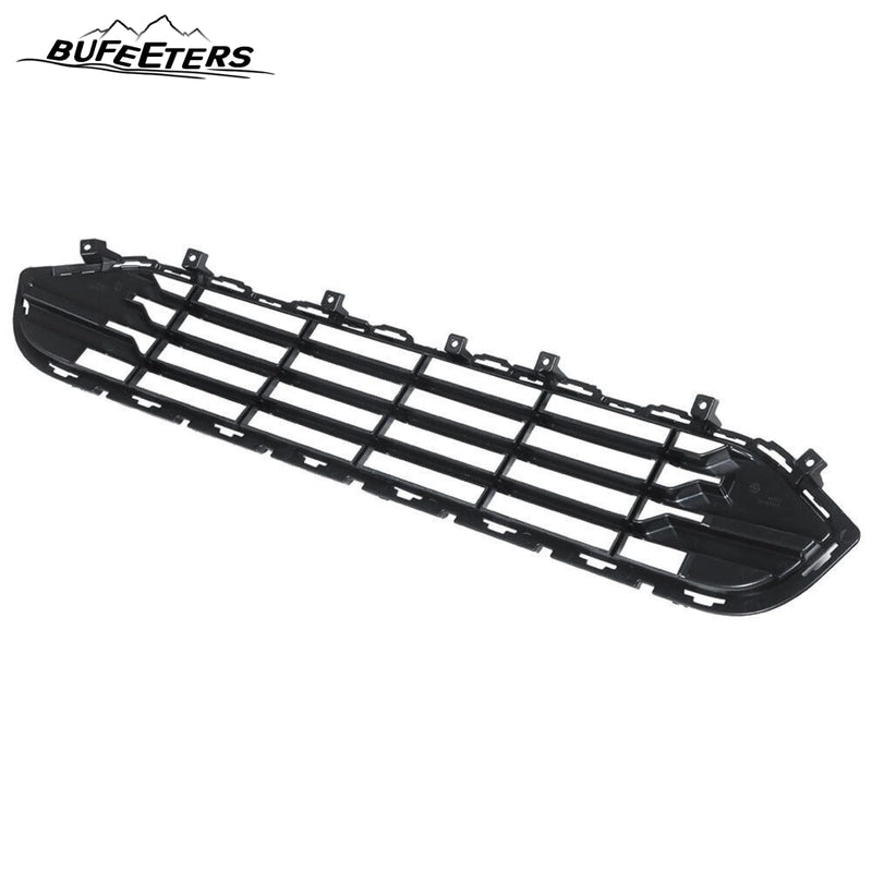 BUFEETERS Front Bumper Lower Grille Fit For 2018 2019 2020 2021 GMC Terrain,Factory Style,Black