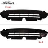 BUFEETERS  Front Lower Bumper Face Bar Grille Fit For 2018 2019 2020 2021 Lexus NX300 NX300h,Dark Gray