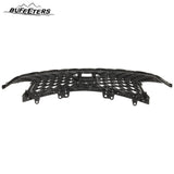 BUFEETERS  Front Bumper Grille Assembly Fit For 2015 2016 2017 Lexus NX200t,OE Style,Painted Silver Shell and Insert