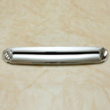 BUFEETERS Front Upper Hood Bulge Molding Chrome Fit For 2014 2015 2016 2017 2018 2019 2020 2021 Toyota Tundra,silver