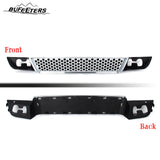 BUFEETERS Front Bumper Lower Grille Fit For 2007 2008 2009 2010 2011 2012 2013 2014 GMC Yukon/Yukon XL,Denali Style,Chrome&Black