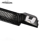 BUFEETERS Front Lower Grille Fit For 2007 2008 2009 2010 2011 2012 2013 2014 GMC Yukon/Yukon XL,Denali Style,Gloss Black