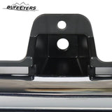 BUFEETERS Front Bumper Upper Chrome Grille Fit For 2019 2020 2021 GMC Sierra 1500 Denali,Factory Style