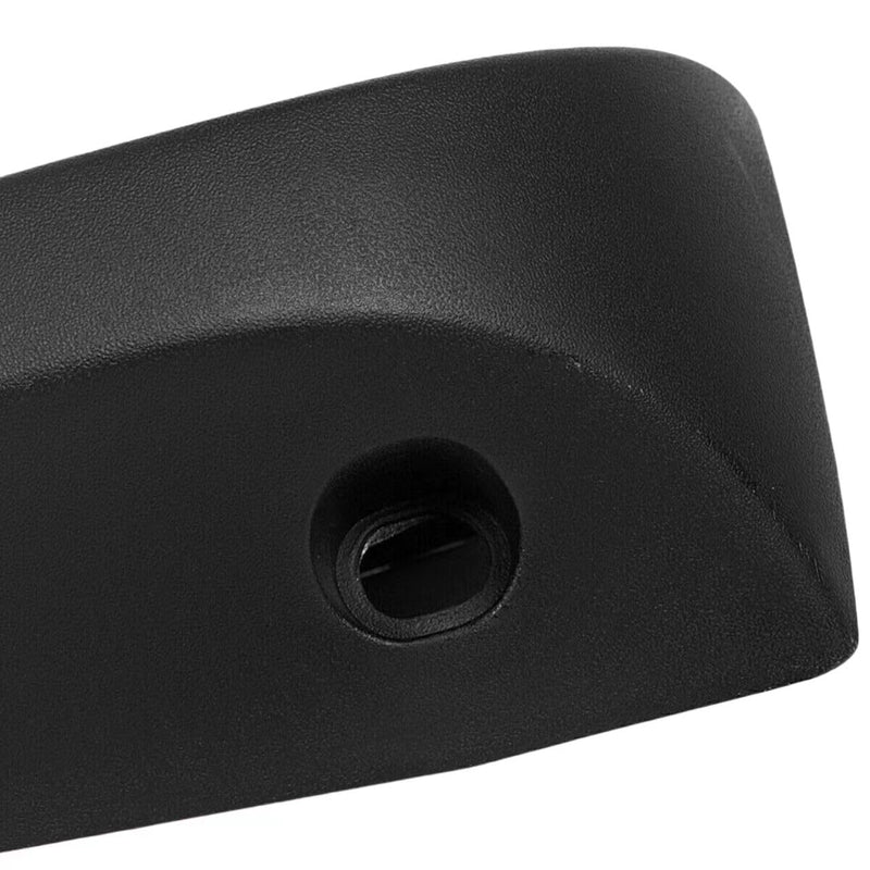 BUFEETERS Tailgate Top Protector Spoiler Cap Cover Fit For 2007-2014 Chevy Silverado GMC Sierra