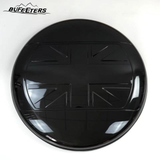 BUFEETERS Rear Spare Tire Cover Fit For 2020 2021 2022 2023 2024 2025 Land Rover Defender 90/110/130 Wheel Cover,Gloss Black