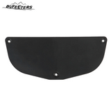 BUFEETERS  Front Bumper Hood Grille Fit For 2014 2015 2016 2017 2018 2019 Cadillac CTS Sedan,Mesh Style,Black