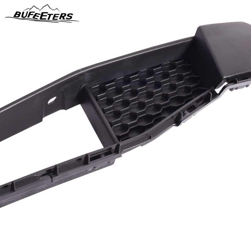 BUFEETERS  Front Bumper Lower Grille Fit For 2019 2020 2021 2022 2023 Ford Ranger,Factory Style,Matte Black