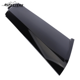 BUFEETERS D Pillar Molding Trim Rear Right Passenger Fit For 2013 2014 2015 2016 2017 2018 2019 2020 2021 Land Rover Range Rover L405,Factory Style,Gloss Black