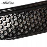 BUFEETERS Front Lower Grille Fit For 2007 2008 2009 2010 2011 2012 2013 2014 GMC Yukon/Yukon XL,Denali Style,Gloss Black
