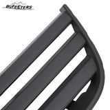 BUFEETERS Front Bumper Radiator Grille Fit For 2010 2011 2013 2014 Ford Transit Connect,Factory Style,Black