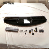 BUFEETERS Roof Top Light Bar LED Lamp Fit For 2020 2021 2022 2023 2024 Land Rover Defender Upgrade L663 90 110 130