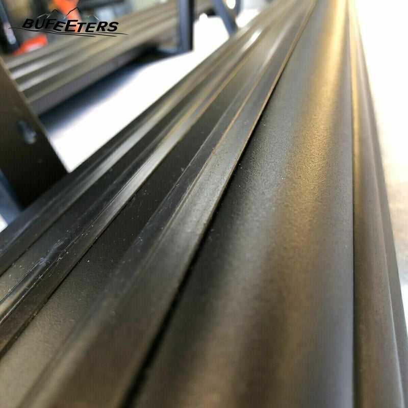 BUFEETERS Side Step Running Board Nerf Bar Fit For 2001-2018 Mercedes Benz W463 G-Class,Black