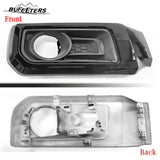 BUFEETERS  14PCS Front Bumper Grille Assembly Body Kits Fit For 2014 2015 2016 2017 2018 2019 Toyota 4Runner Limited,Factory Style,Black