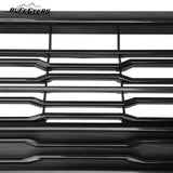 BUFEETERS  Front Bumper Grille Fit For 2023 2024 Nissan Altima SL/SV,Factory Style,Gloss Black