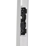 BUFEETERS   Roof Rack Side Rails Fit For 2012 2013 2014 2015 2016 HONDA CRV LX / EX,Silver