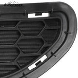 BUFEETERS   Front Bumper Lower Grille Fit For 2019 2020 Hyundai Santa Fe,Black