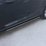 BUFEETERS Side Step Running Board Nerf Bar Fit For 2016 2017 2018 2019 2020 2021 2022 Lexus RX RX350 RX450h Sport,Black&Silver