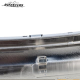 BUFEETERS Front Upper Grille Mounting & Trim Molding Fit For 2011 2012 2013 2014 Ford Edge,
Honeycomb Style,Chrome&Black
