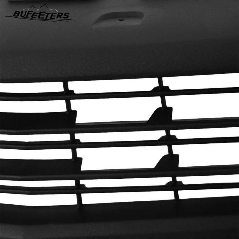BUFEETERS  Front Bumper Lower Grille Fit For 2022 2023 2024 Chevy Chevrolet Traverse,
Mesh Style,Black